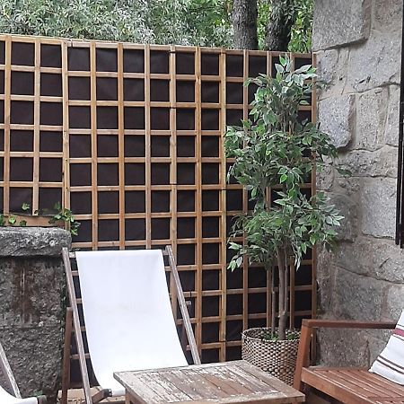 La Casita De Piedra Villa Cercedilla Exterior foto