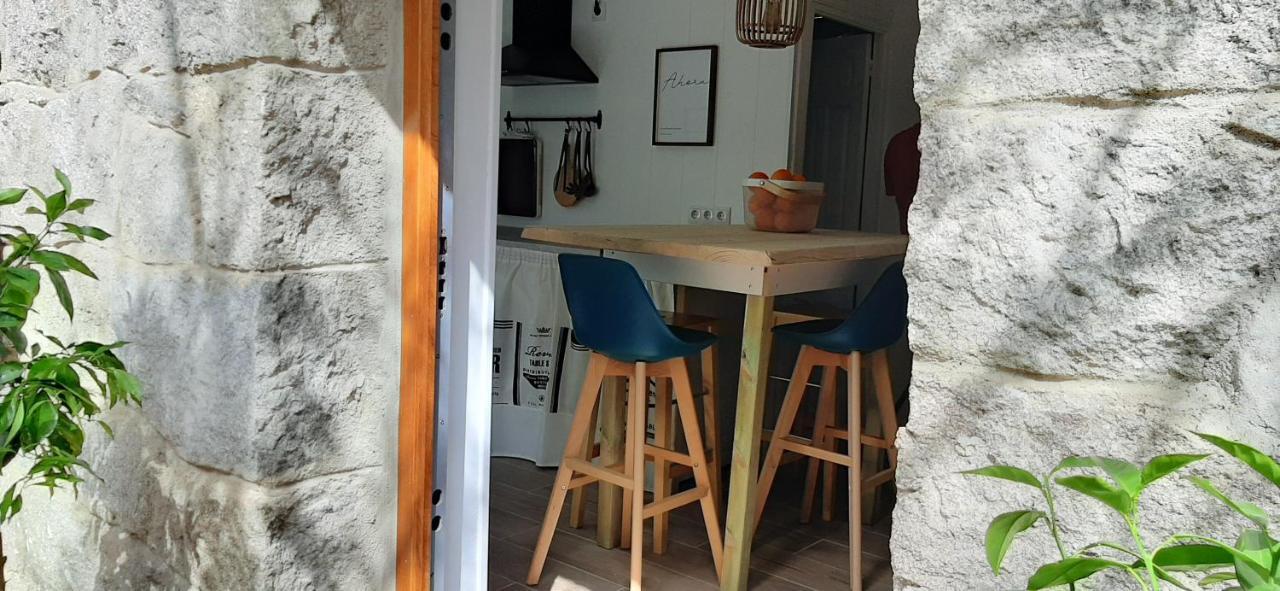 La Casita De Piedra Villa Cercedilla Exterior foto